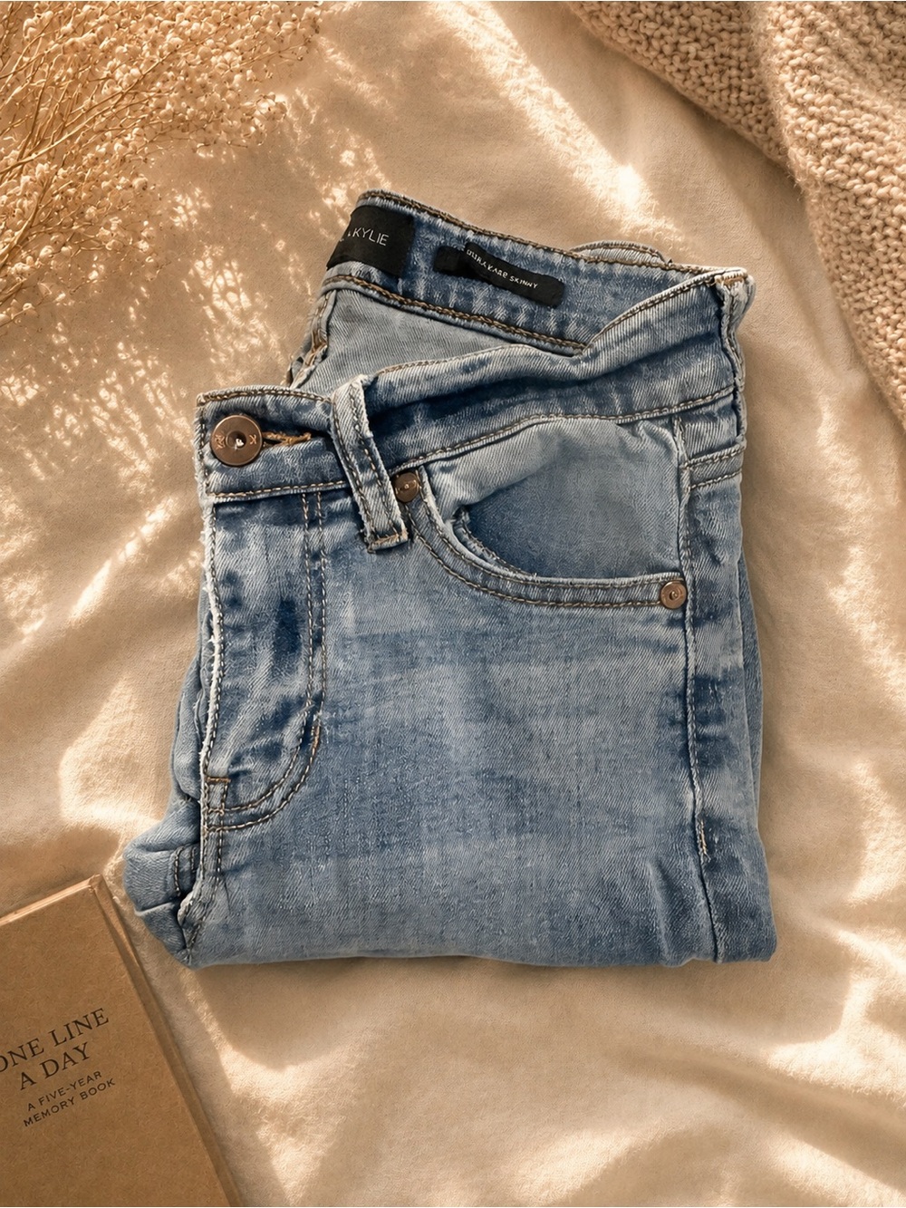 Kendall & Kylie Denim Jeans